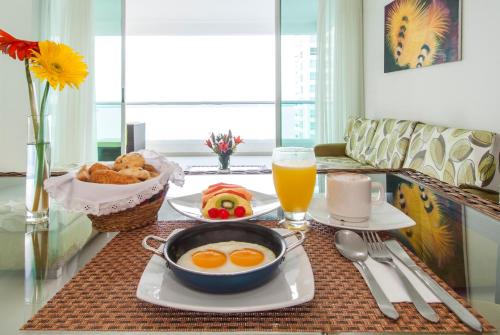 Food and beverages, Travelers Orange Cartagena in Castillogrande