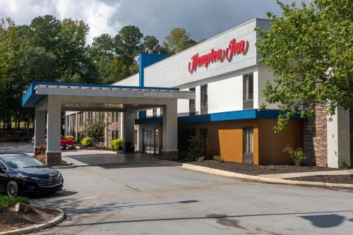 Hampton Inn Atlanta/Peachtree City in Peachtree City, USA
