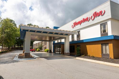 Vedere exterior, Hampton Inn Atlanta/Peachtree City in Peachtree City (GA)