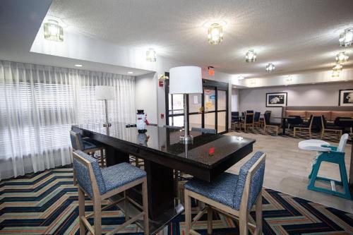 Hol, Hampton Inn Atlanta/Peachtree City in Peachtree City (GA)
