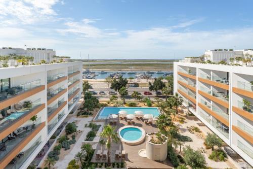 Riva Waterfront in Olhao
