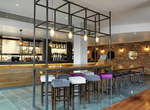 Hilton Garden Inn Birmingham Brindley Place, Birmingham (zdjęcie 4)