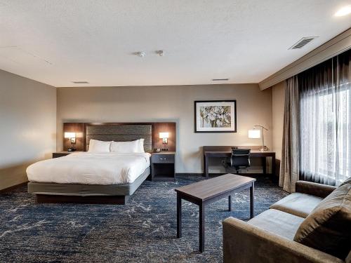 1 king bed