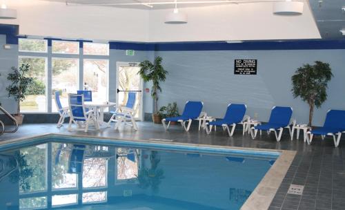 Hampton Inn Burlington - Colchester in Burlington, USA