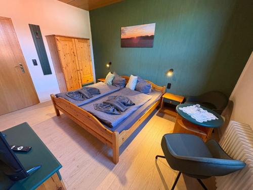 Pension moos & morgenrot - St Andreasberg - Herzberg