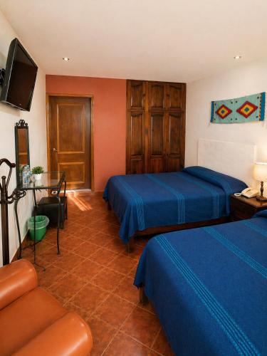 Hotel Doña Alicia Room Type - Classic Quadruple Room