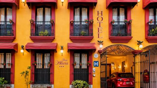 Hotel Doña Alicia
