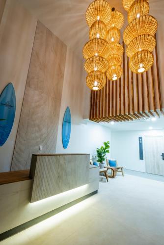 로비, Mono Luxe Villas in 타마린도