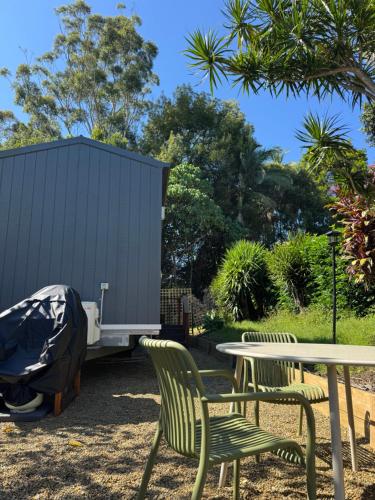 Tiny Escape in Lennox Head