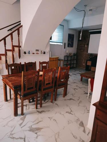 Spacious house in Santiago - Between wines and flamenco