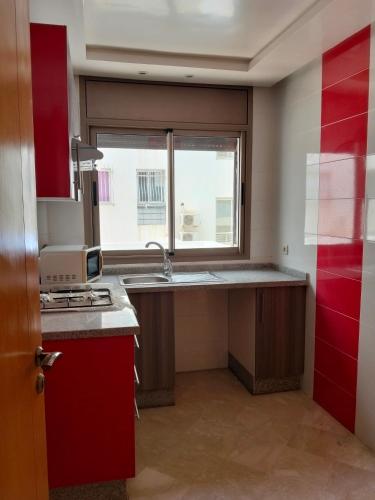 Appartement neuf pres Souk el Had in Bouargane