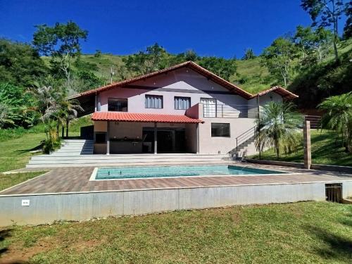 Sítio Belo Vale (Sitio Belo Vale) in Cataguases
