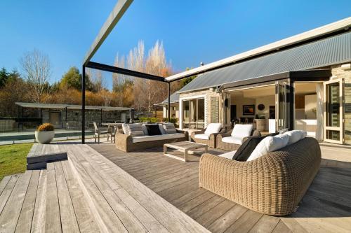 外觀, Hawks View by Sothebys Luxury Rental Homes in 戴爾菲爾德