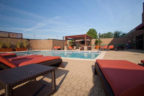 Hilton Charlotte University Place in Charlotte, USA