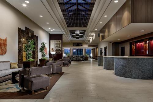 Hilton Charlotte University Place in Charlotte, USA