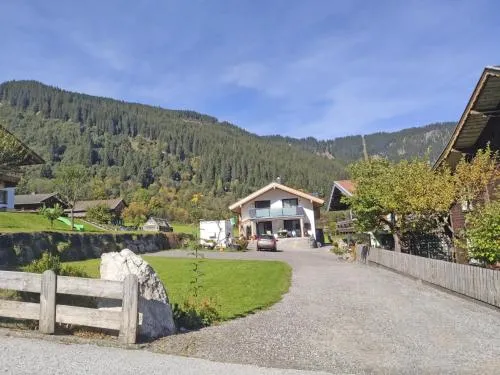 Trocker in Krimml, Österreich