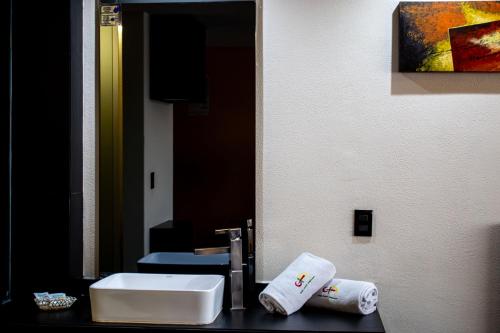 Hotel Amazonas in Mexico City, Mexico