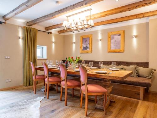  Biber Art Chalet in Biberwier