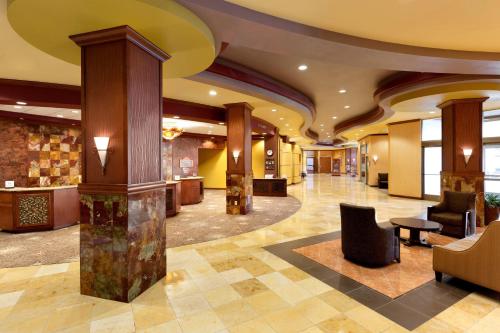 Embassy Suites by Hilton Dallas Frisco Hotel & Convention Center in Frisco, USA