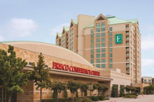 Embassy Suites by Hilton Dallas Frisco Hotel & Convention Center, Frisco (fotografie 8)