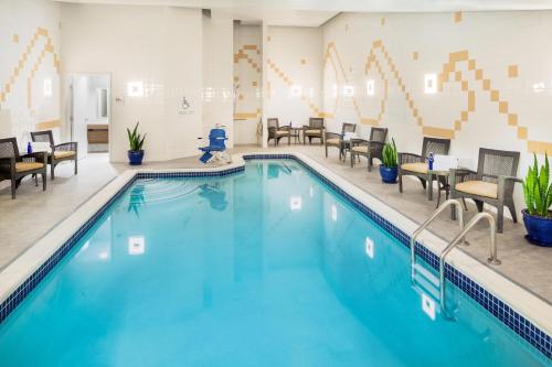 Hilton Garden Inn Washington DC Downtown in Washington, USA