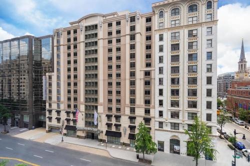 Hilton Garden Inn Washington DC Downtown in Washington, USA