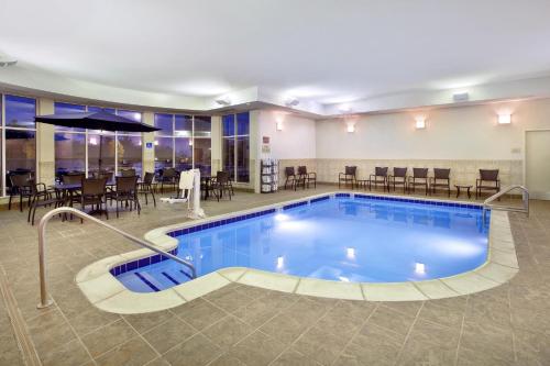 Hilton Garden Inn Detroit/Novi in Novi, USA