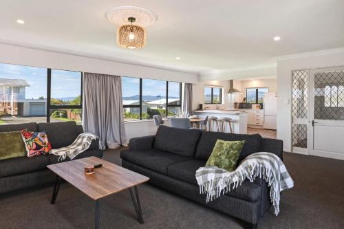 Base Camp on Matipo - Great Location with Games Room — other in Matipo Avenue 2A, Rotorua New Zealand, 3015