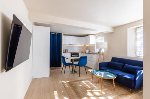 Istaba viesiem, Le Cocoon - Avec jardin de 900m2 in Vaucresson