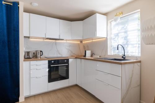 virtuve, Le Cocoon - Avec jardin de 900m2 in Vaucresson