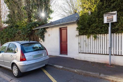 Iekārtas, Le Cocoon - Avec jardin de 900m2 in Vaucresson