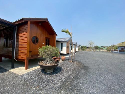 Exterior view, กันต์เองรีสอร์ท in Nong Saeng