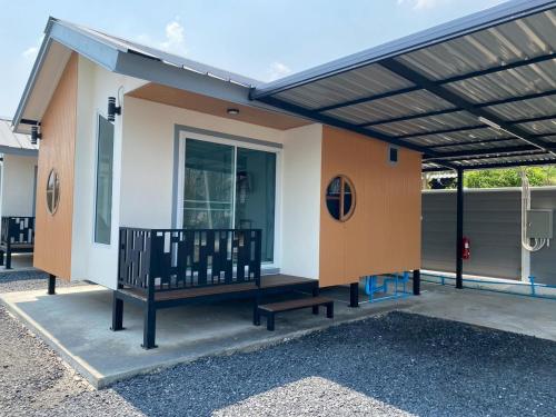 Exterior view, กันต์เองรีสอร์ท in Nong Saeng