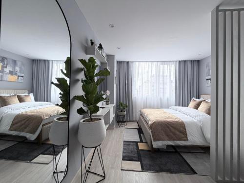 Loft Moderno Premium Embajada, Corferias, Ágora