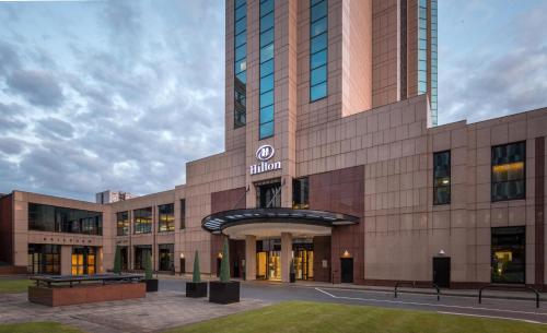 Hilton Glasgow, Глазго