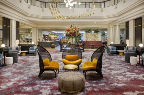 Hilton Glasgow, Glasgow (foto 3)