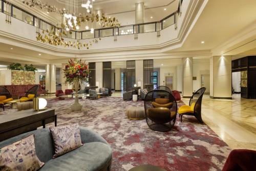 Hilton Glasgow, Glasgow (foto 5)