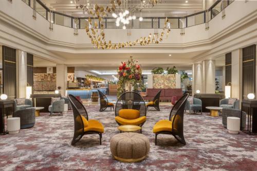 Hilton Glasgow, Glasgow (foto 10)