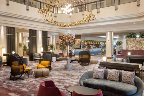 Hilton Glasgow, Glasgow (foto 9)