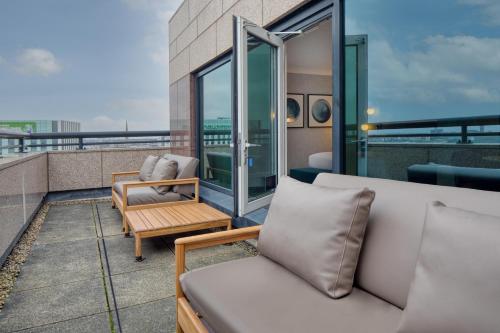 景观, 格拉斯哥希尔顿酒店 (Hilton Glasgow) in 格拉斯哥