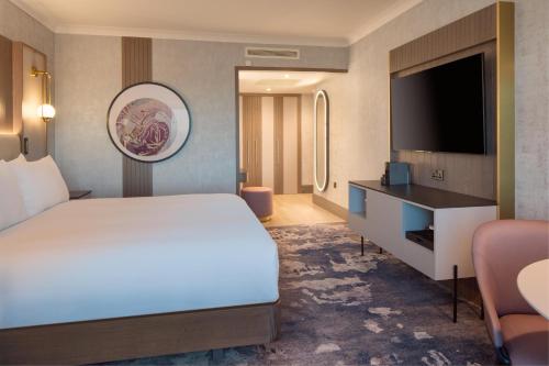 格拉斯哥希尔顿酒店 (Hilton Glasgow) in 格拉斯哥