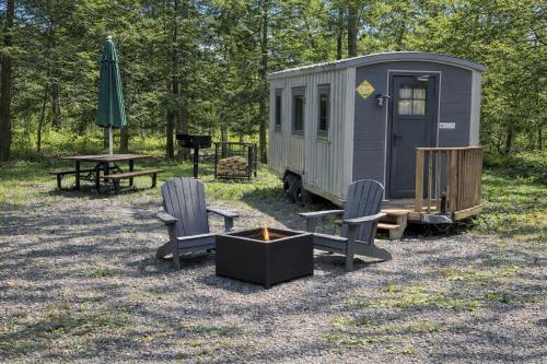 Camptel Poconos Lodging in Albrightsville, USA