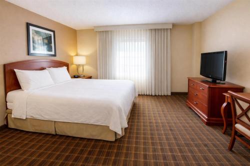1 king bed