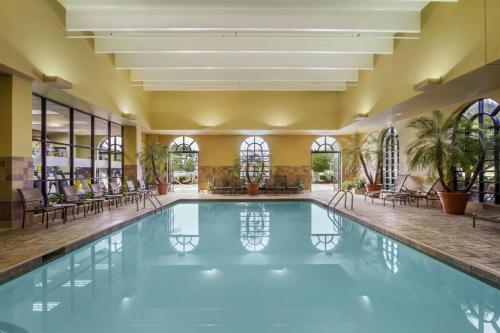 Embassy Suites Greenville Golf Resort & Conference Center in Greenville, USA