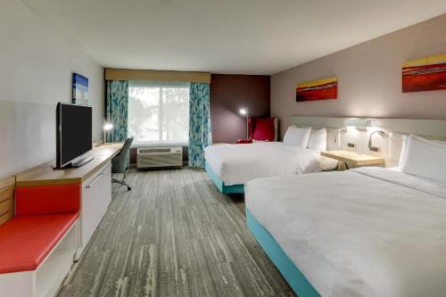 Hilton Garden Inn Fort Worth/Fossil Creek - image 31