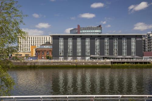 Hilton Garden Inn Glasgow City Centre, Glasgow (foto 4)