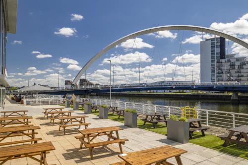Hilton Garden Inn Glasgow City Centre, Glasgow (foto 6)