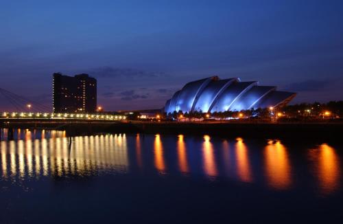 Hilton Garden Inn Glasgow City Centre, Glasgow (foto 9)