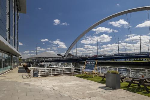 Hilton Garden Inn Glasgow City Centre, Glasgow (foto 8)