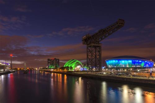 Hilton Garden Inn Glasgow City Centre, Glasgow (foto 10)